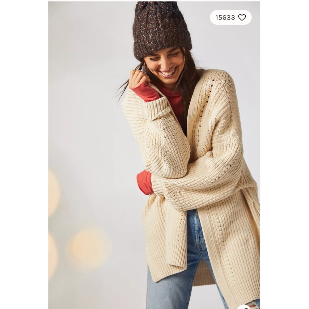 Free People | Nightingale Cardi